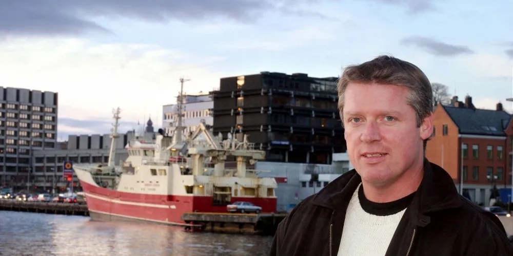 Audun Maråk.