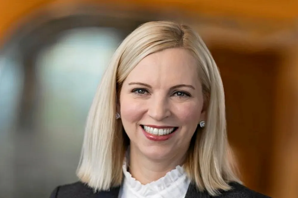 Woodside's chief financial officer: Sherry Duhe