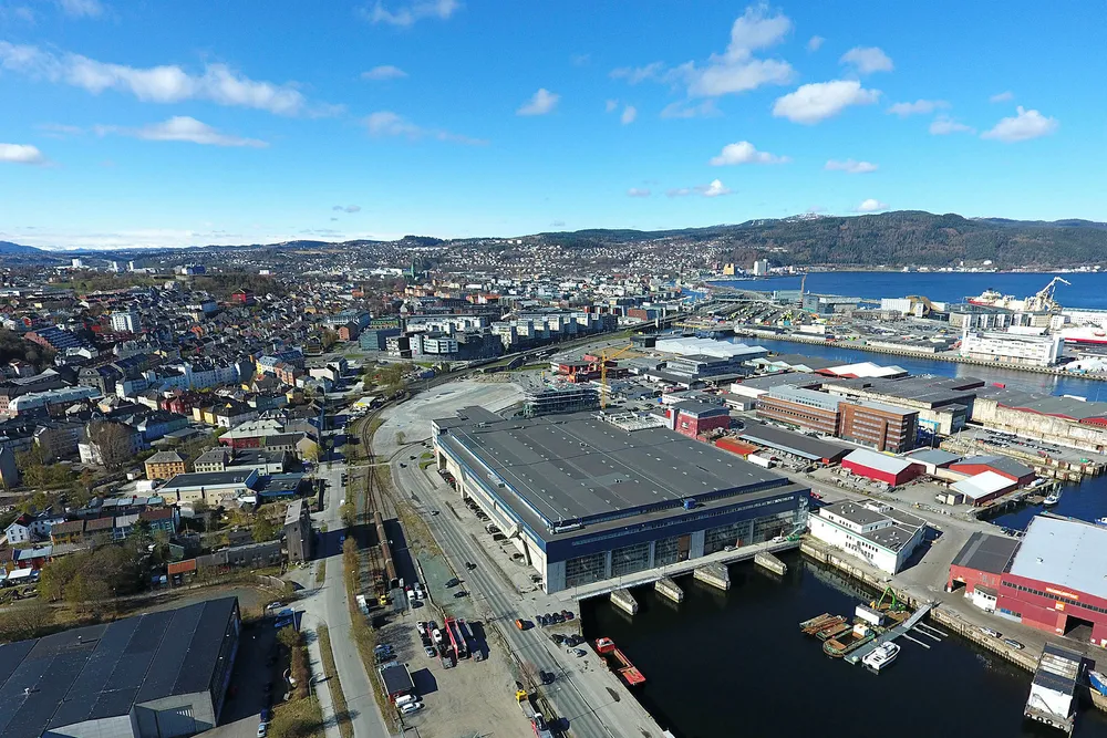 Reitan Eiendom kjøper 32 prosent av eiendomskonsernet Dora Bunkeren Holding. Foto: Pressefoto