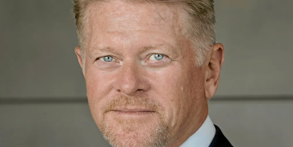 Vestas CTO Anders Nielsen
