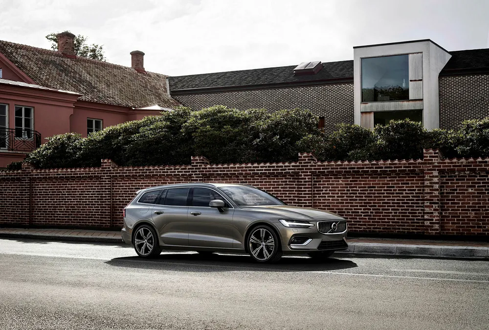 V60 har vært en relativt populær bil i Norge, spesielt siden den var Volvos første ladbare hybrid.