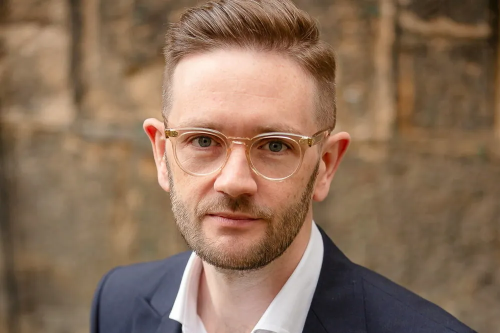 Chris Stark, chief executive of the Climate Change Committee.