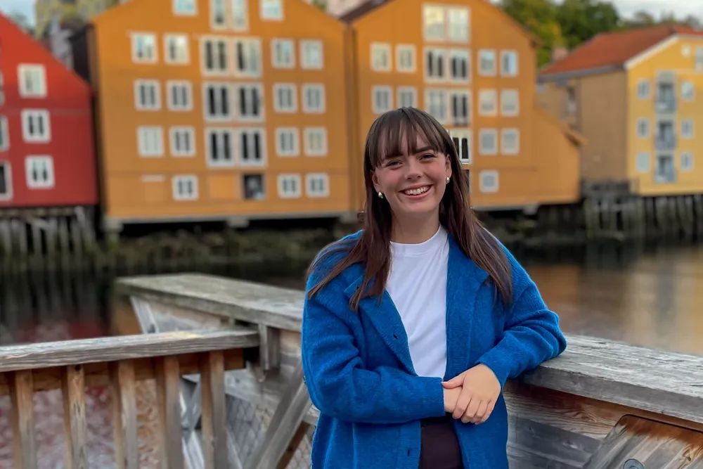 Marie Solgard er rådgiver og politisk ekspert i strategiselskapet Fremje.