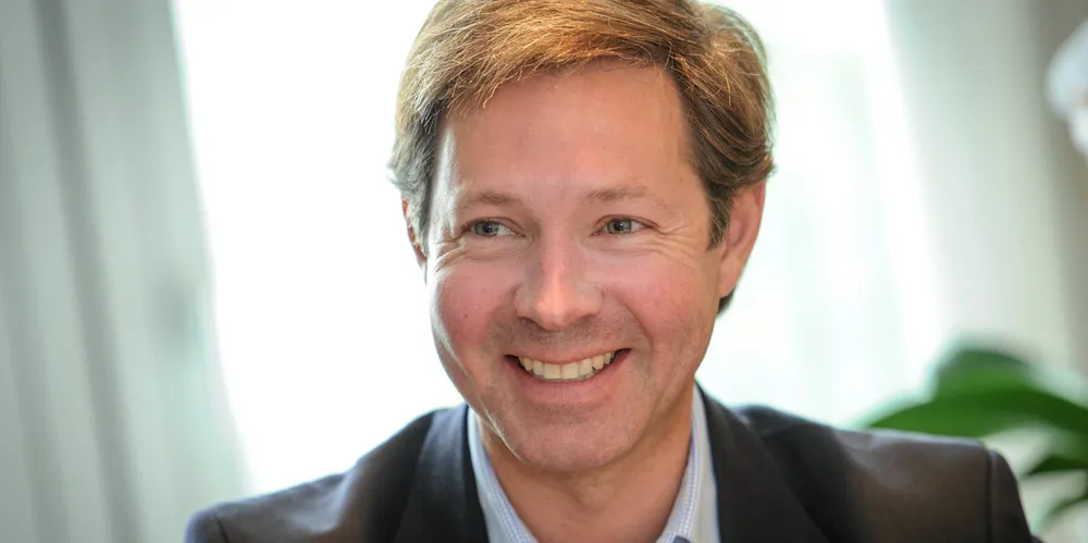 Jose Luis Vial, is CEO of Ventisqueros, which is reportedly an acquisition target.