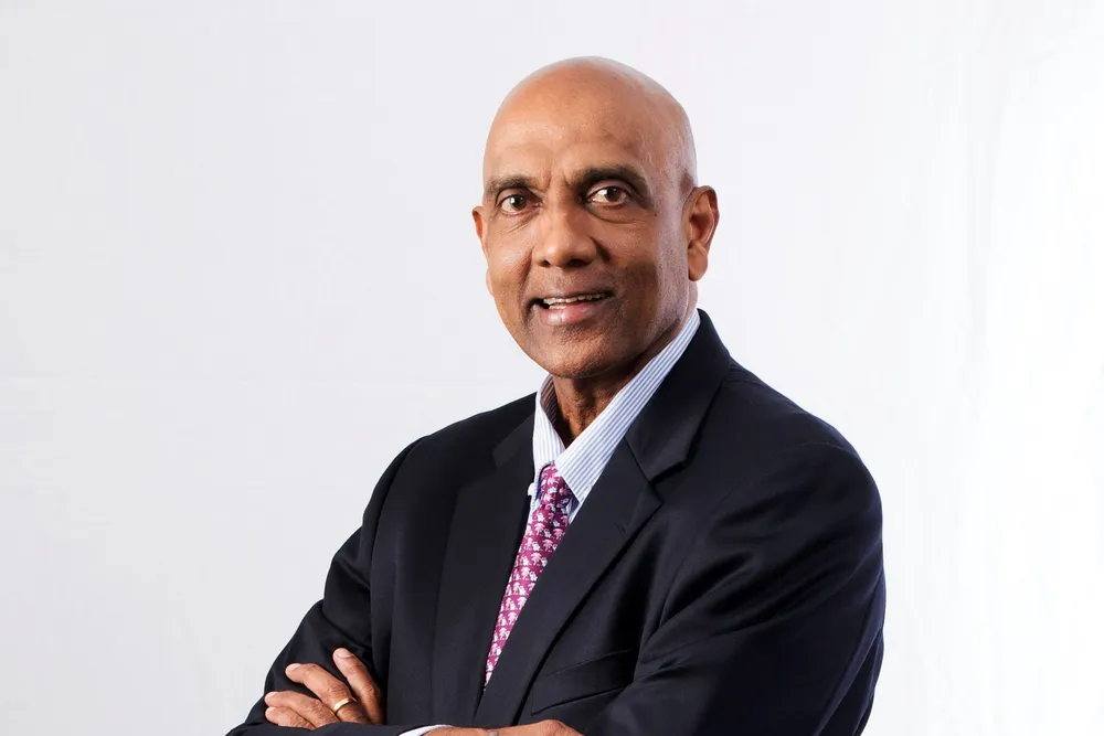 Hibiscus Petroleum managing director, Kenneth Pereira.