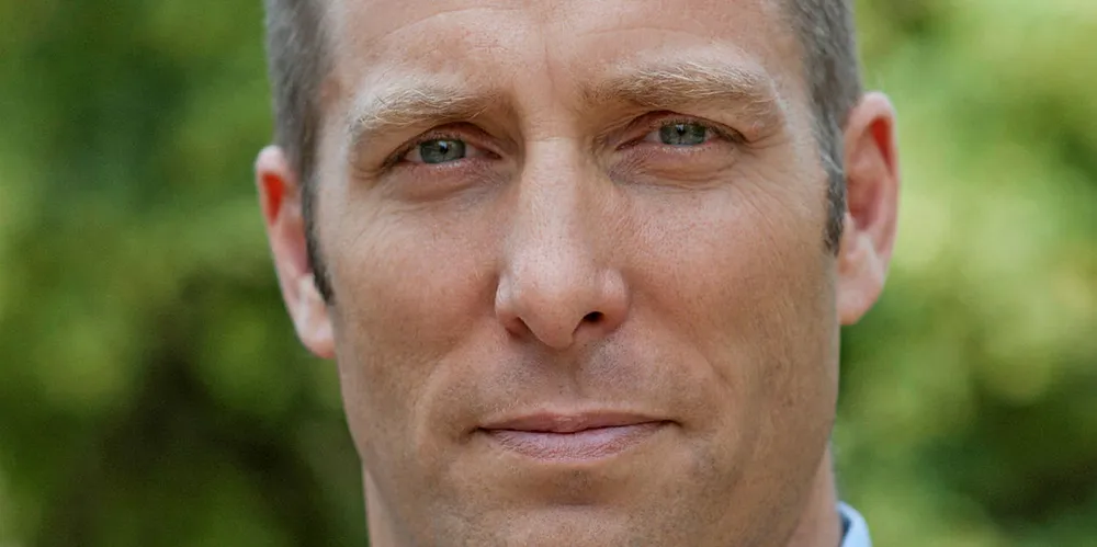 President of Washington DC-based clean-tech PR agency Tigercomm Mike Casey