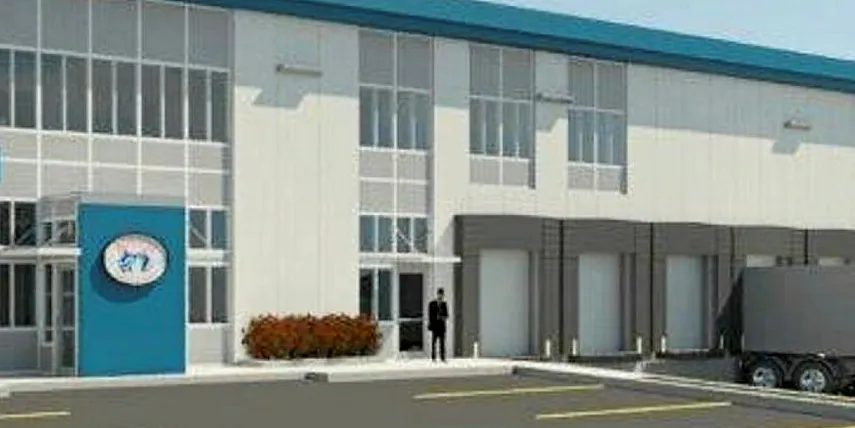 A rendering of Boston Sword & Tuna's new headquarters.