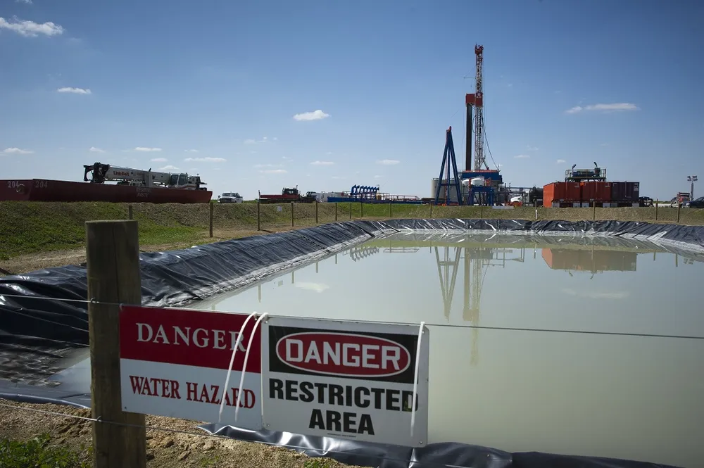 Water management: shale services companies merge