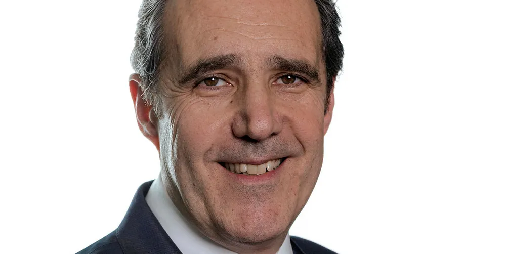 Siemens Gamesa's new onshore technology chief Jorge Magalhães