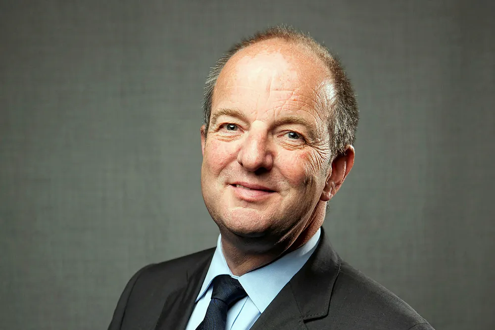 Independent Oil & Gas chief executive Andrew Hockey