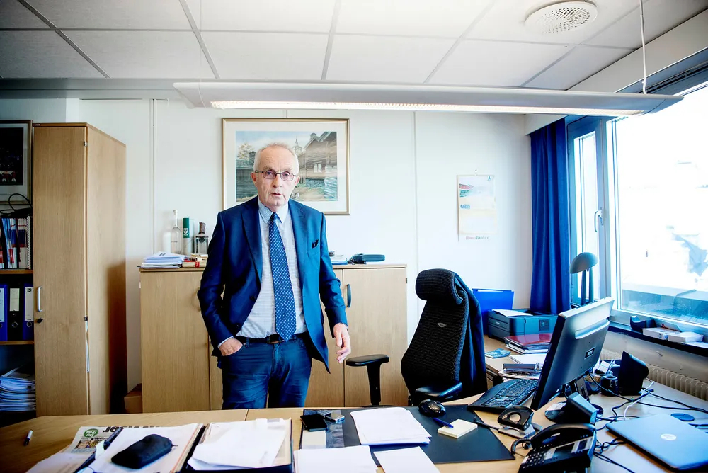 Bank2 og B2Holding-gründer Jon Harald Nordbrekken mener debatten om den økende mengden forbrukslån har sporet litt av. Foto: Mikaela Berg