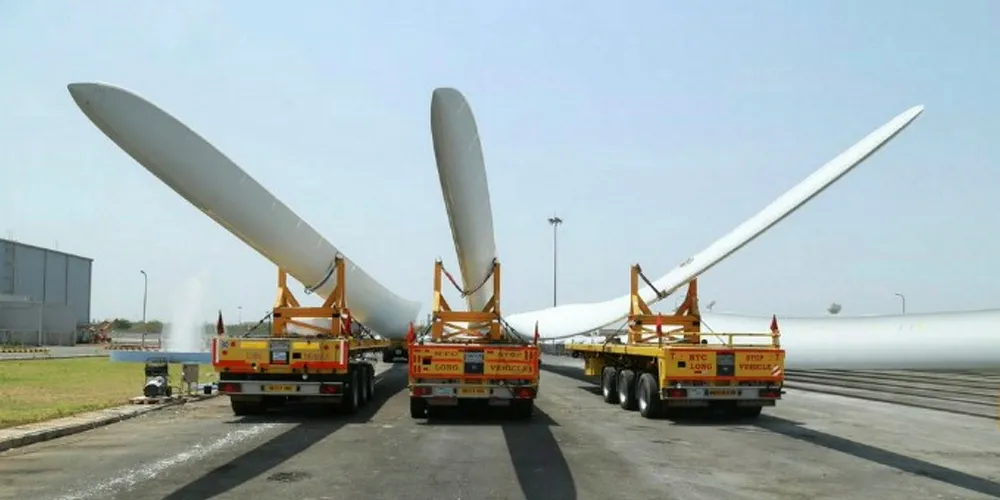GE plans to run LM Wind Power as an individual unit serving third parties. Pic: LM Wind Power