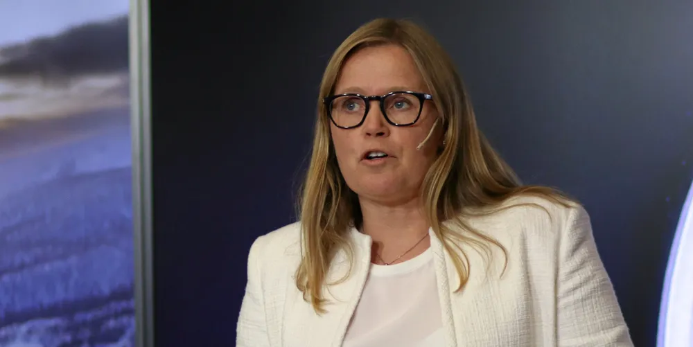Birgitte Ringstad Vartdal er konserndirektør for Norden i Statkraft og dermed sjef for det aller meste av selskapets aktiviteter. Selskapet har vært veldig fokusert på Skandinavia, men det er i ferd med å endre seg, mener analytiker.