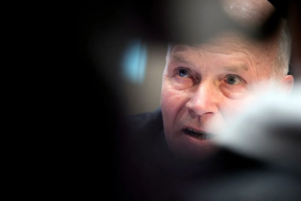 Anders Besseberg var i over to tiår en mektig president i Det internasjonale skiskytterforbundet (IBU).