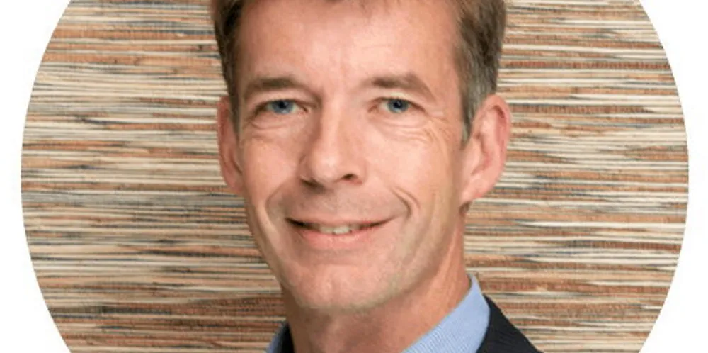 Andrew Clark, CFO at New Zealand King Salmon.