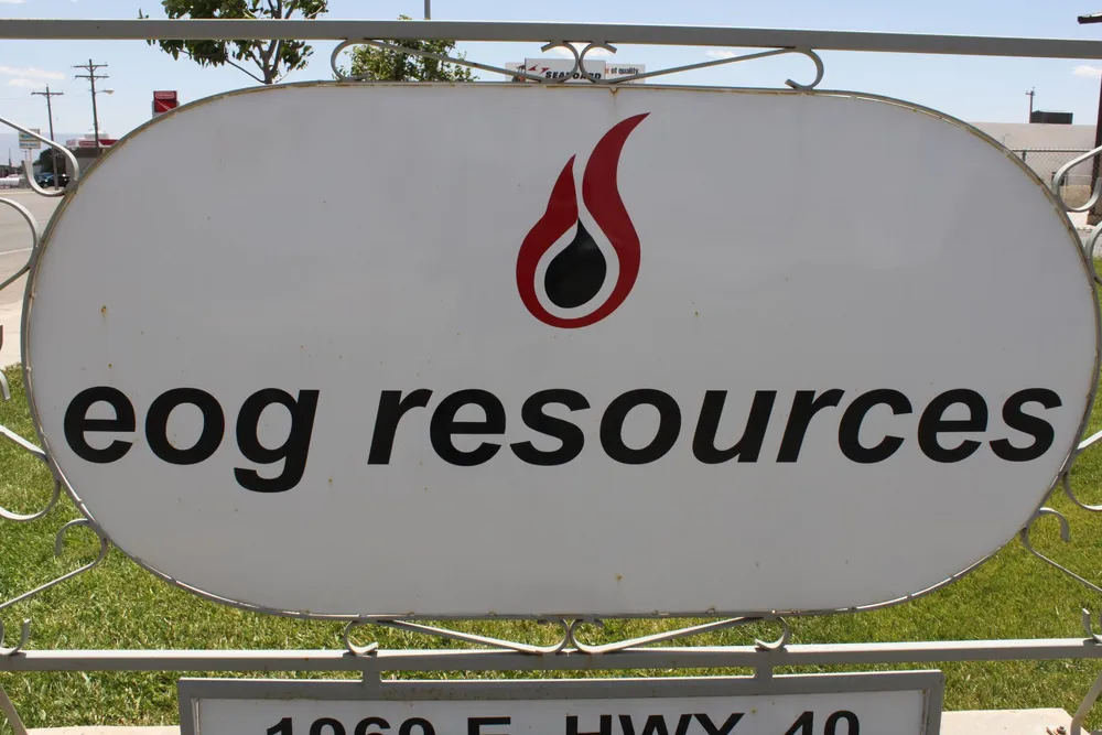 Asset sale: EOG sheds DJ basin properties