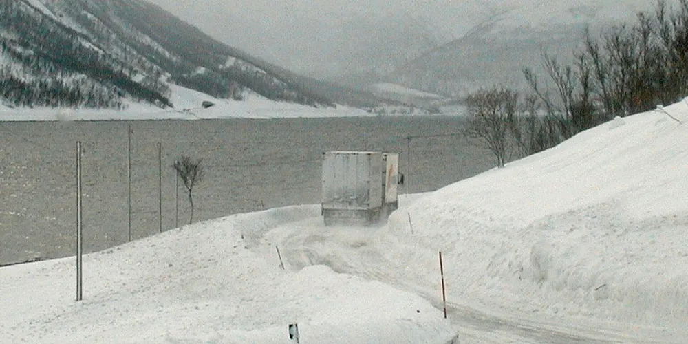 Illustrasjonsfoto: Bilen på bildet var ikke involvert i ulykken.