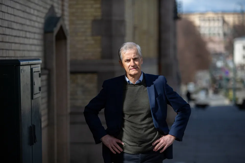 Jonas Gahr Støre vil spre høyere utdannelse. Studentene selv trekker helst mot sentrale strøk.