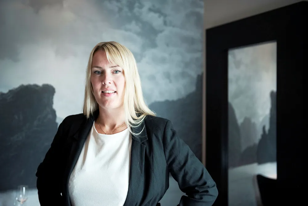 Mari O. Mamre er i ferd med å ta en doktorgrad om boligmarkedet ved Norges miljø- og biovitenskapelige universitet, og hun tror på høyere boligprisvekst nå enn hun gjorde i januar.