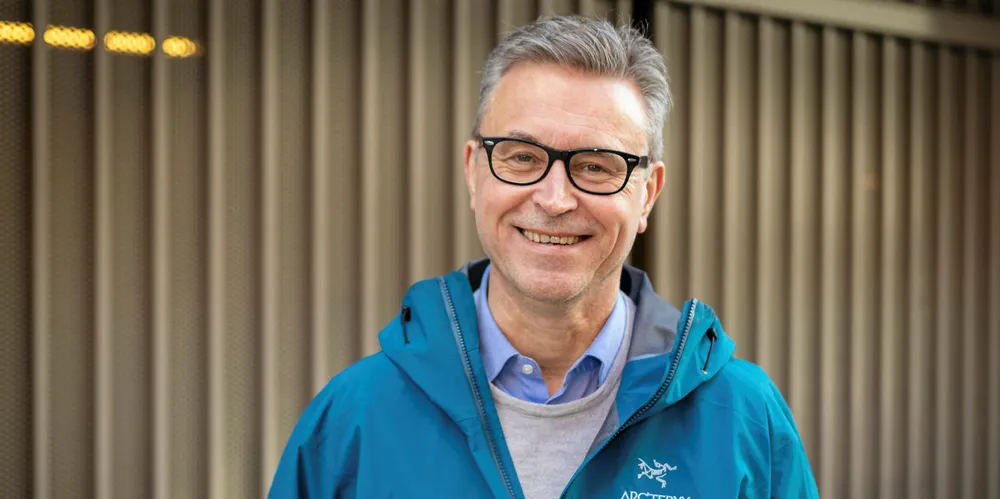 ENDRER IKKE: Fiskeri- og sjømatminister Odd Emil Ingebrigtsen (H).
