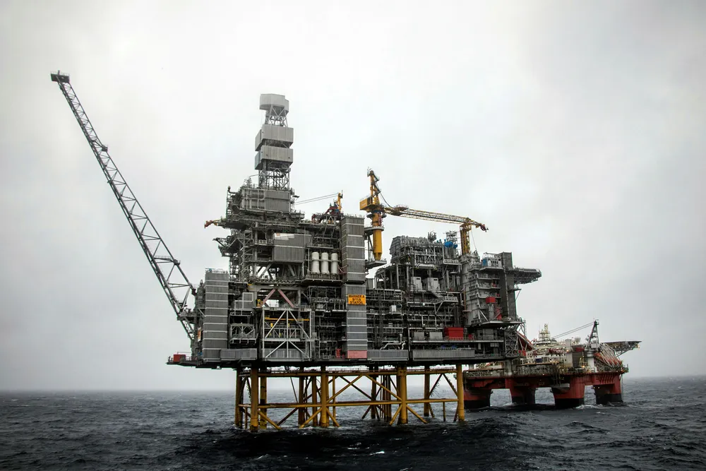 Fresh ballot: by Unite over possible strike on Mariner platform