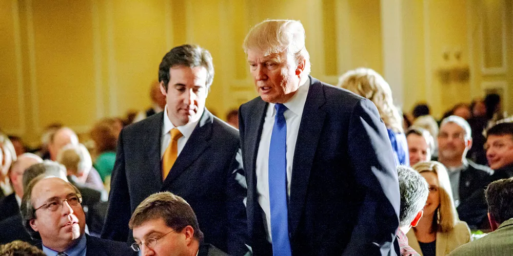 President Donald Trump har tatt grep om koronasituasjonen i USA.