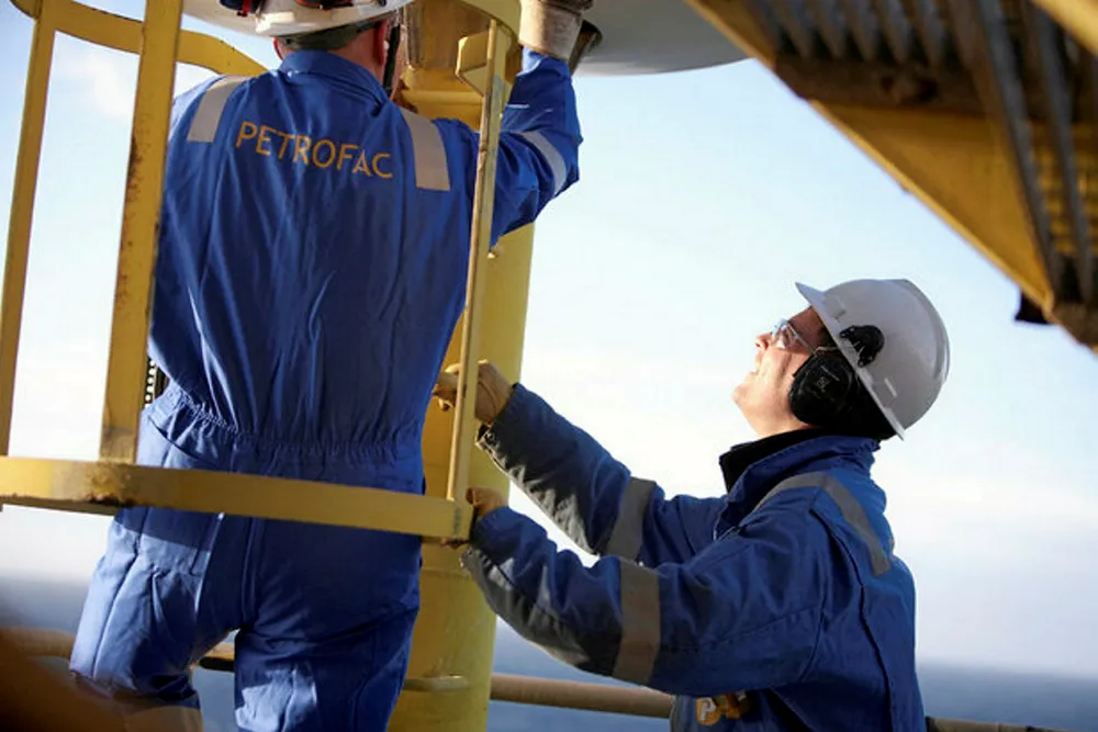 Ex-Petrofac executive pleads guilty to bribery