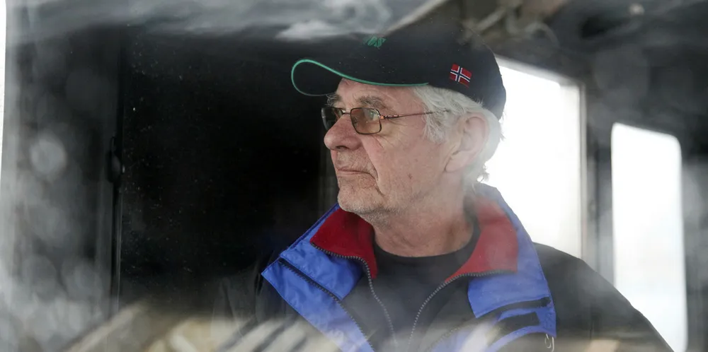 Ingvar Landøy i Landøy Fiskeoppdrett i Askvoll døydde i helga.