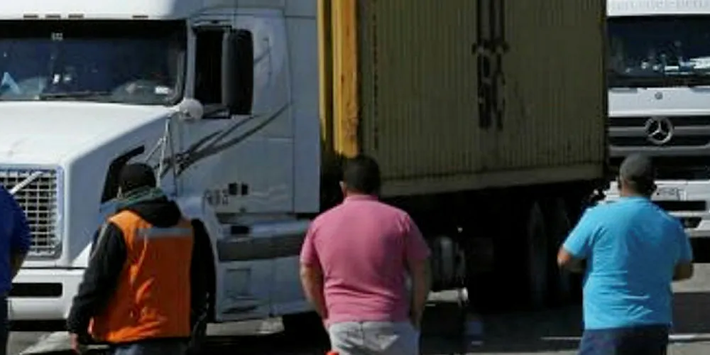Hopes are being raised that Chile's national truck strike may soon end.