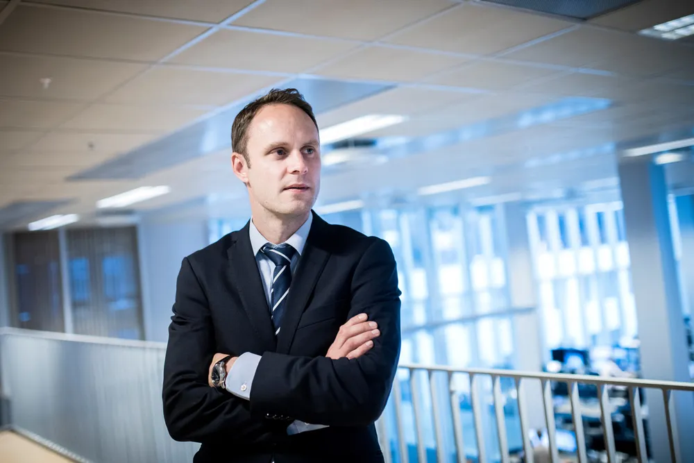 Makroøkonom Magne Østnor i DNB Markets.