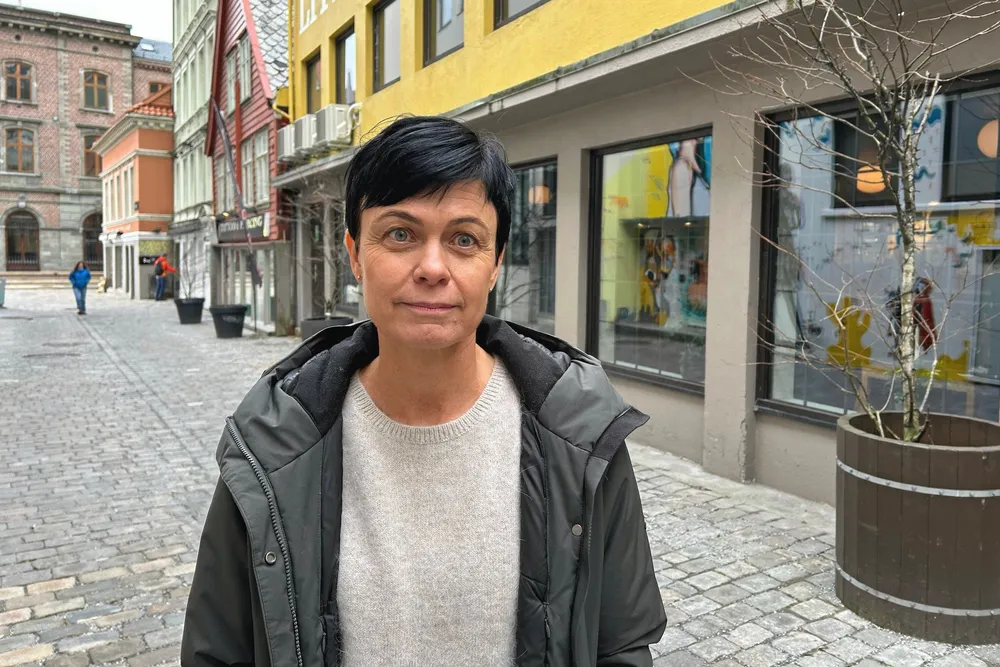 Ingunn Sommerset tek over etter Edgar Brun og blir avdelingsdirektør for fiskehelse og fiskevelferd ved Veterinærinstituttet. No på fast basis.