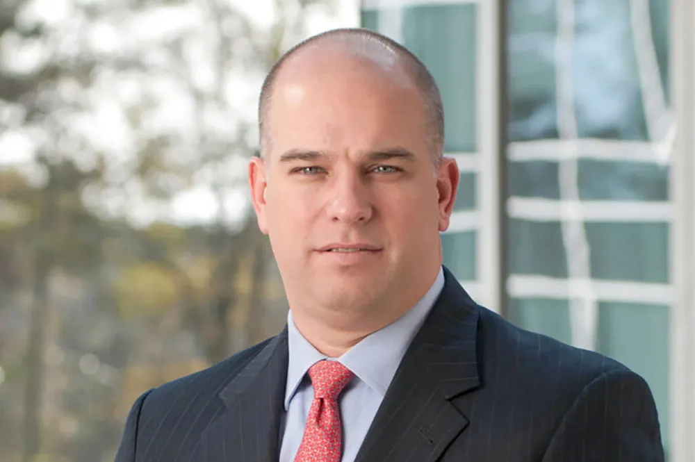LLOG Exploration chief executive Philip LeJeune