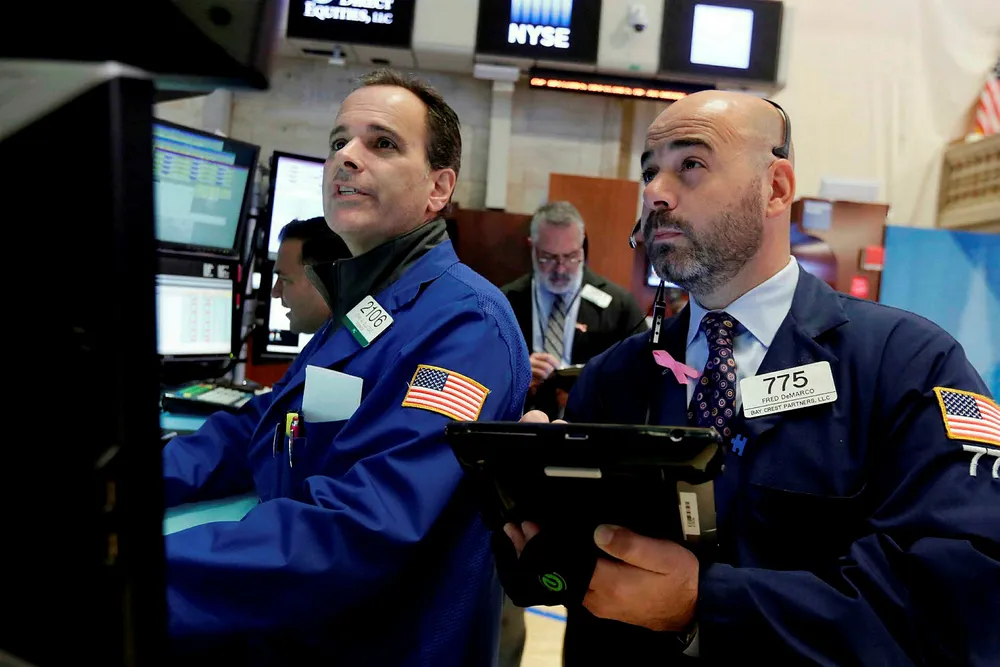 Profit taking: oil steady