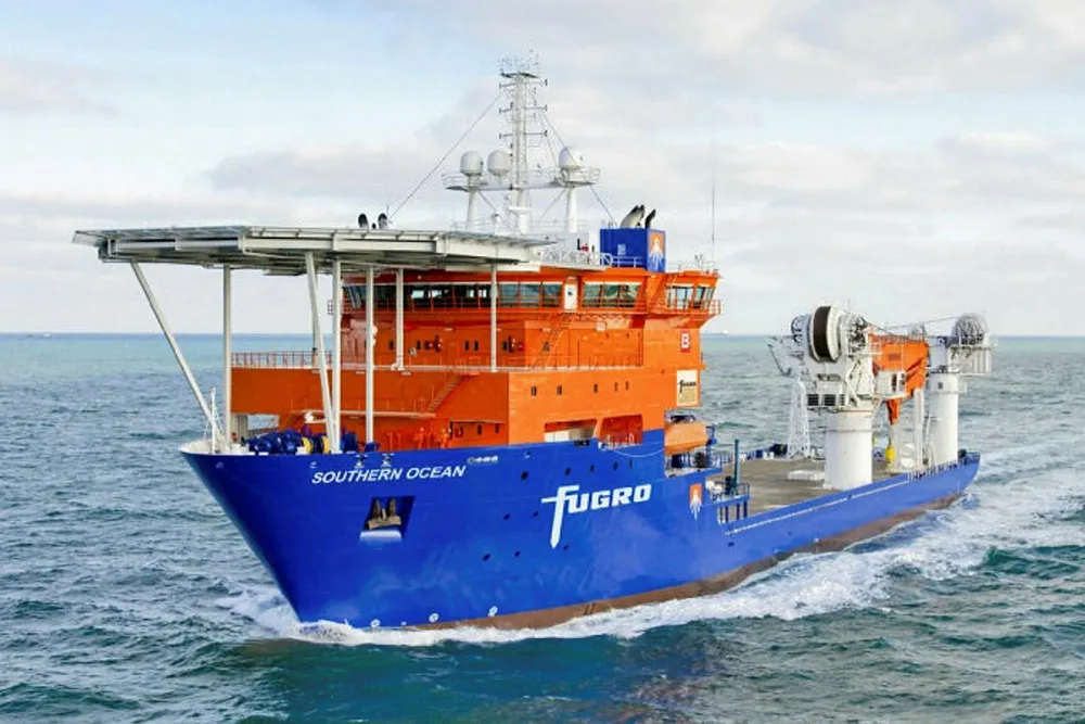 Malaysia-bound: Southern Ocean