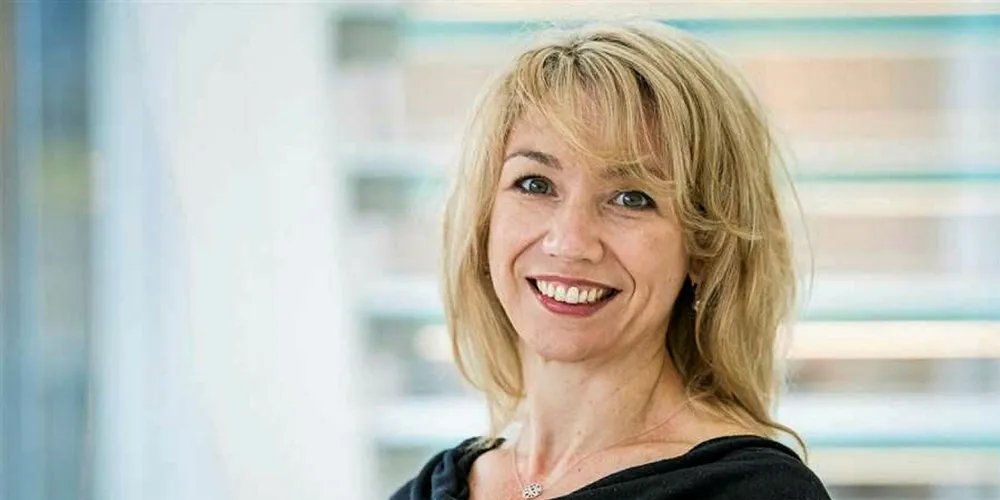 Amanda Nickson, director of international fisheries at The Pew Charitable Trusts.