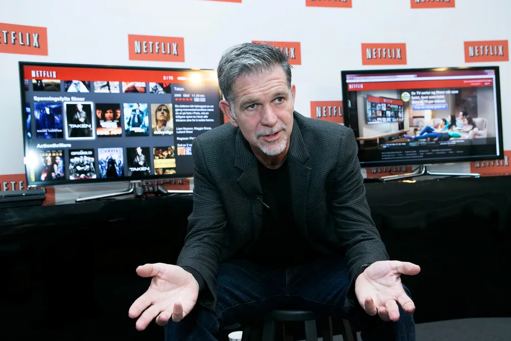 Det kommer ikke som noen overraskelse at Reed Hastings nå velger å gå av, da 62-åringen i flere år har signalisert et lederskifte