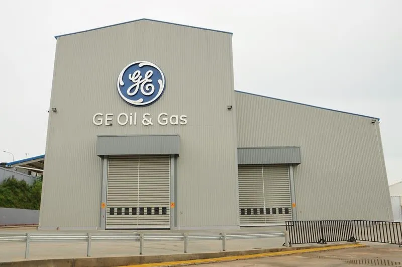 Investment: GE Oil & Gas' newly expanded Batam Island subsea manufacturing facility