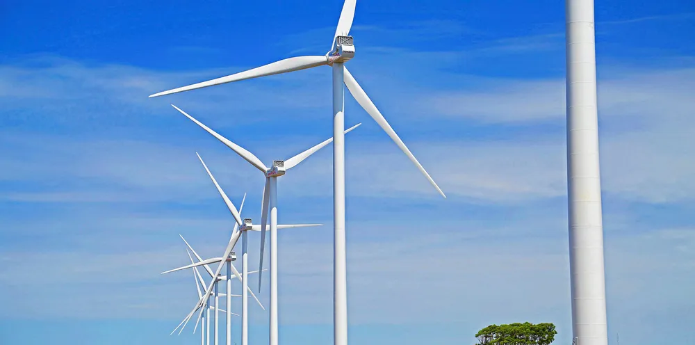 China's CGN to buy three Enel wind and solar assets in Brazil