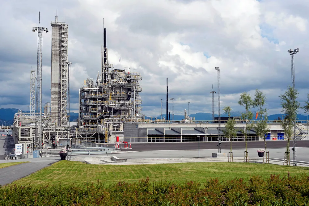 Testing ground: C-Capture plans a trial at the Technology Centre in Mongstad
