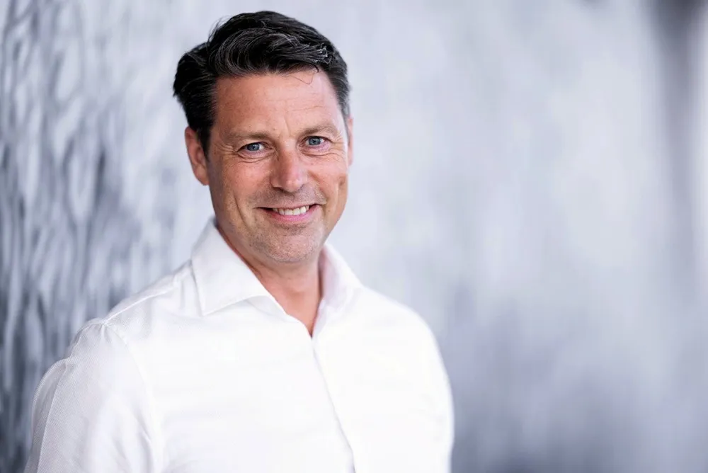 ‘Extremely pleased’: Per Oyvind Seljebotn, Aker BP’s senior vice president for exploration and reservoir development.