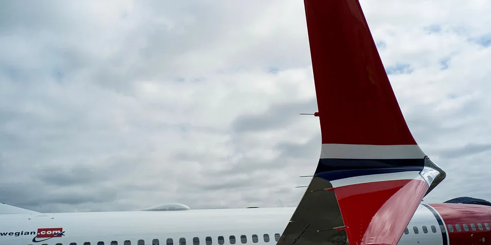 Illustrasjon Norwegian.