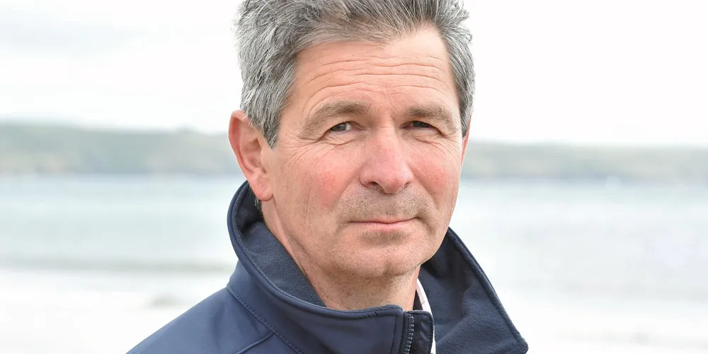 Simply Blue chief Sam Roch-Perks