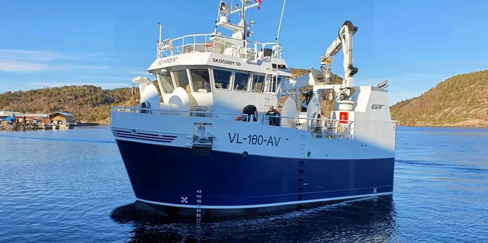 «Flipper» er den nye allsidige fangstmaskinen i fartøygruppa under 15 meter med en prislapp på 30 millioner.