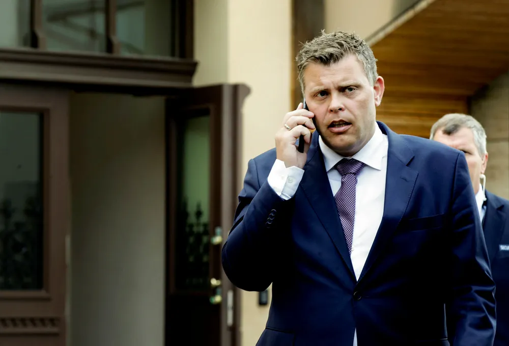 Justisminister Jøran Kallmyr vil gi PST større tilgang til passasjerlister.