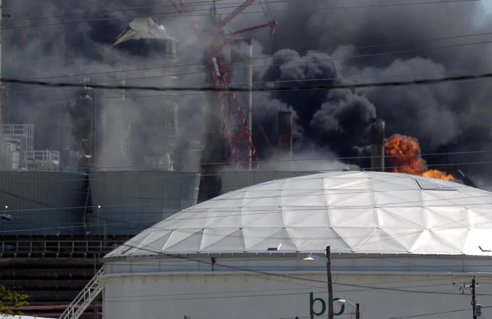 BP 'to pay $300m to settle US claims'