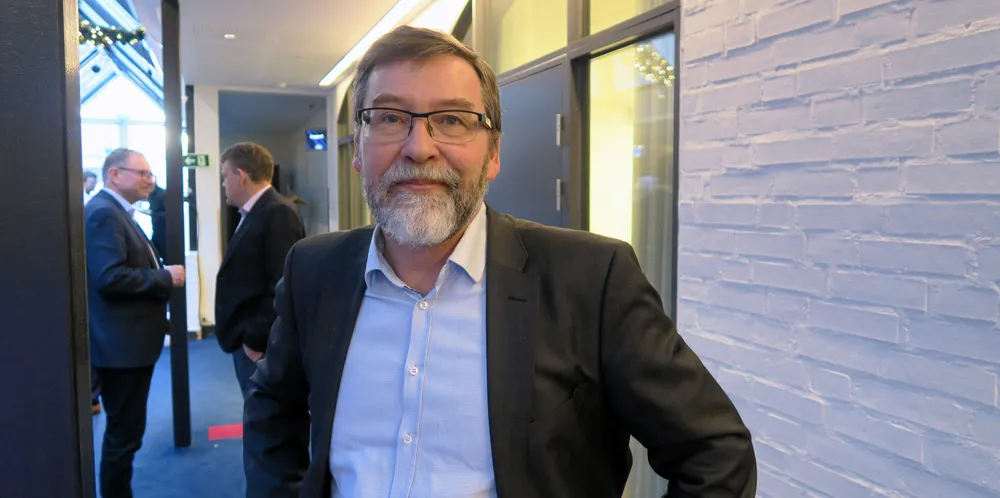 Vidar Landmark fortsetter i departementet som saksbehandler og rådgiver.