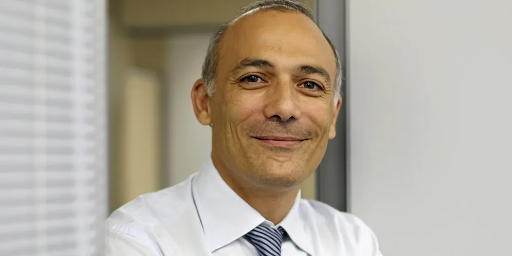 Philippe Levy is Hanwha Ocean’s new president for offshore business.