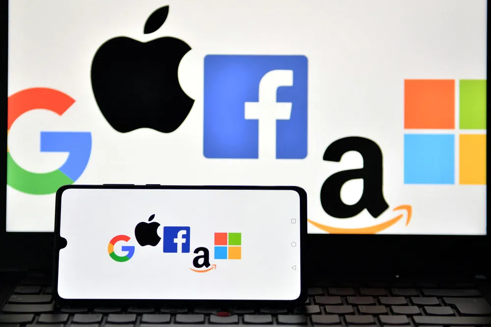 Tirsdag la Google-eier Alphabet og Microsoft frem kvartalstall. Torsdag kveld la Apple, Amazon og Facebook-eier Meta frem tall.