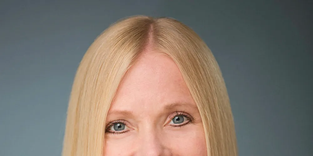 Avangrid’s Laura Beane: Foto: KEENE STUDIO/