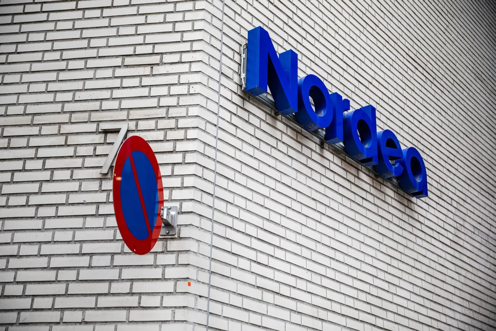 Nordeas hovedkontor i Oslo.